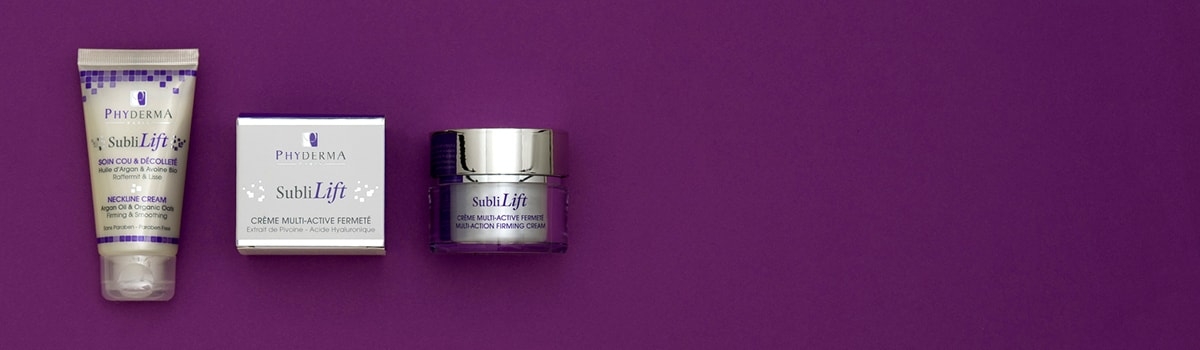 Soins visage Anti-âge Fermeté et elasticité Soins visage Anti-âge Fermeté et elasticité