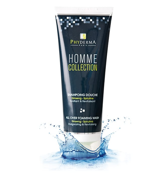 Shampoing douche 2 en 1 Homme Collection