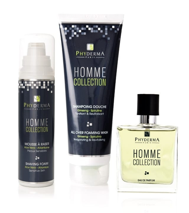 Pack Soin Ultime Homme Collection 