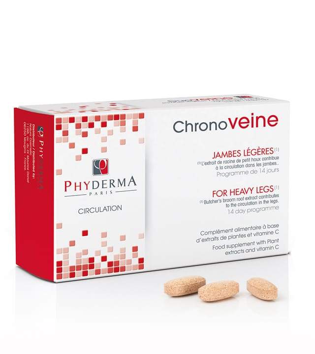 Chronoveine