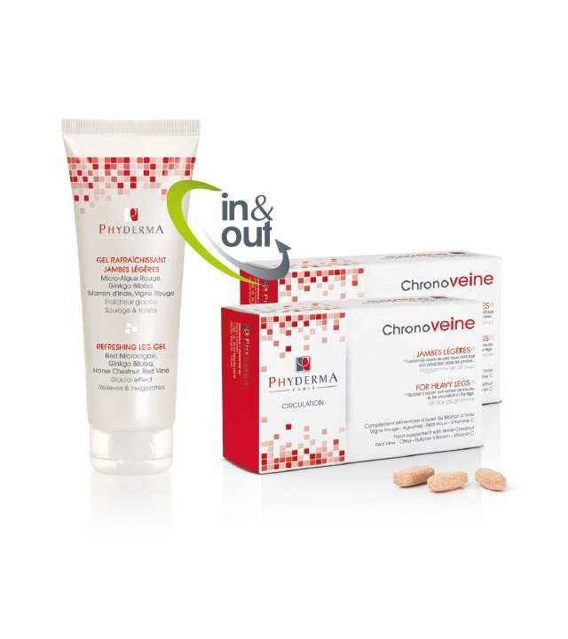 Solution jambes légères