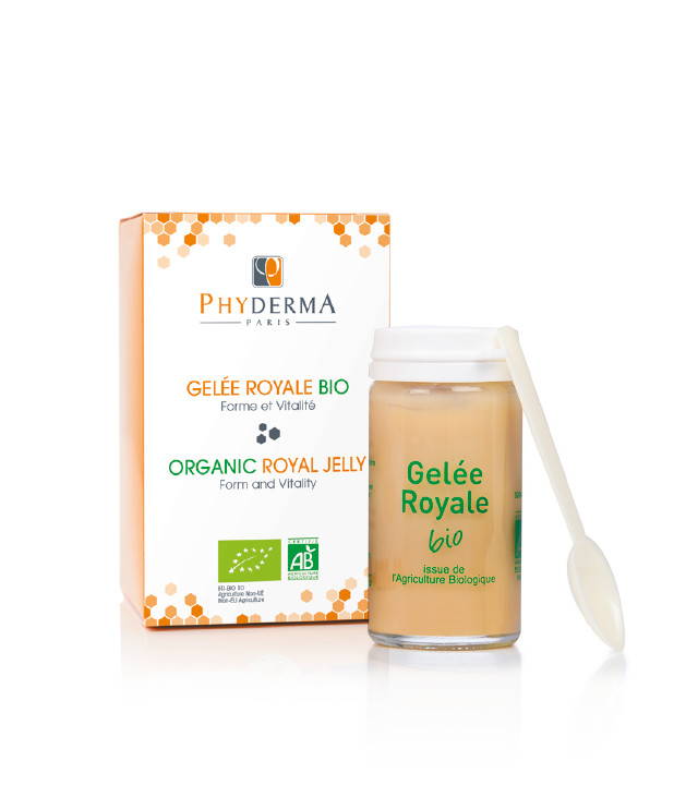 Gelée Royale bio