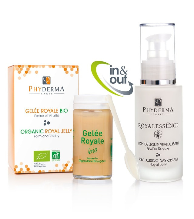 Solution Duo Gelée Royale