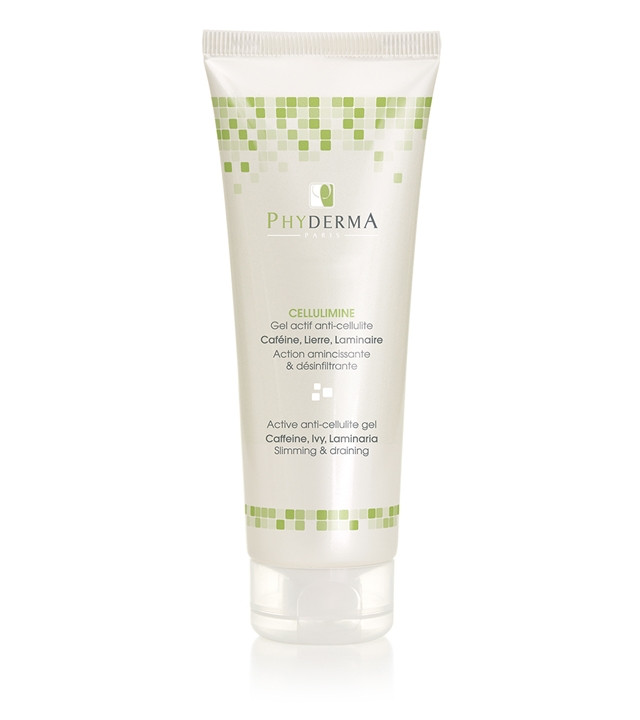 Cellulimine gel anti-cellulite