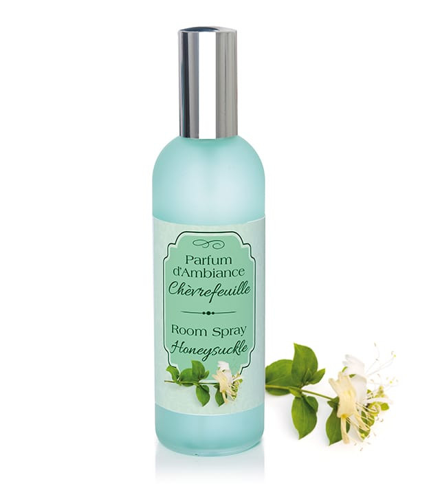 Parfum d'ambiance Chèvrefeuille - 100 ml - Parfum d'Ambiance - Parfums