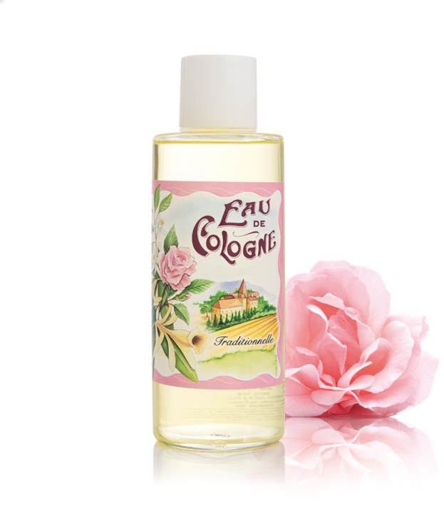 Eau de Cologne Traditionnelle Vital Beauty