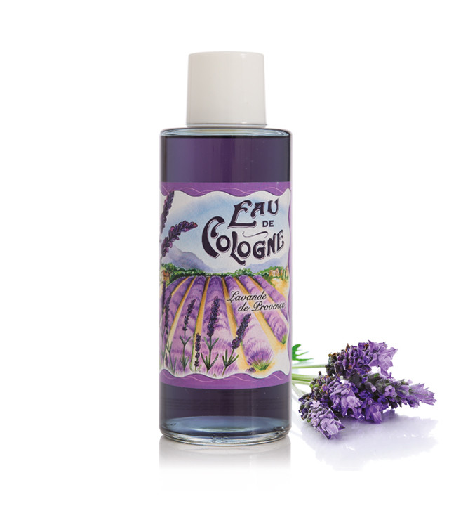 eau de cologne lavande bienfaits