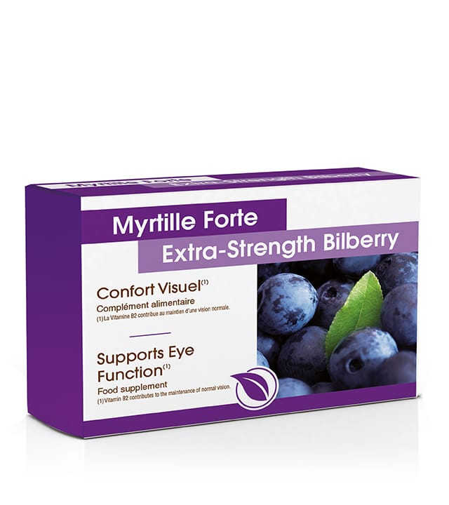 Myrtille Forte