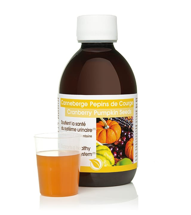 Canneberge Pépins de Courge