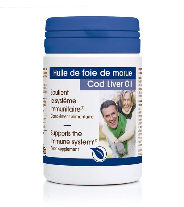 Huile de Foie de morue