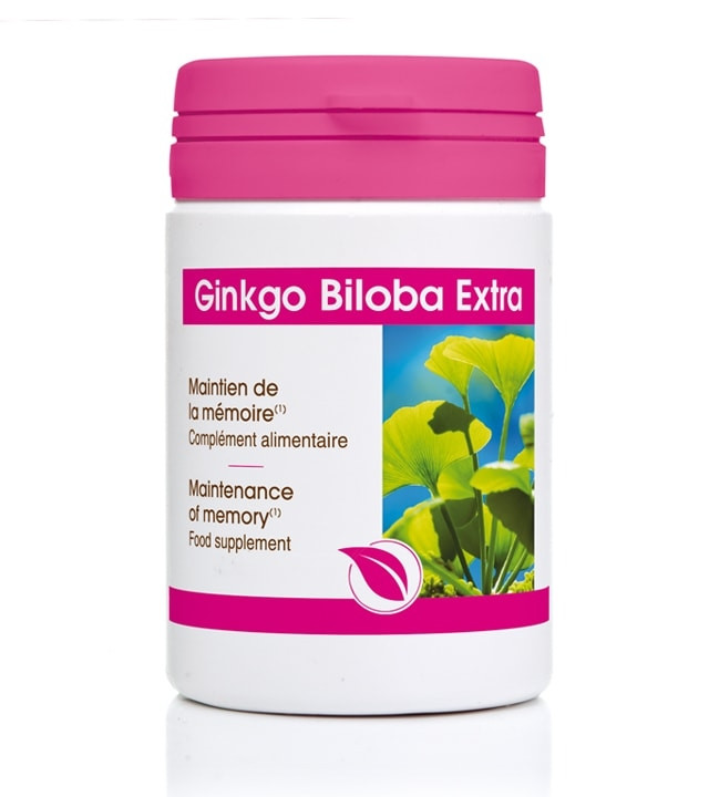 Ginkgo Biloba Extra