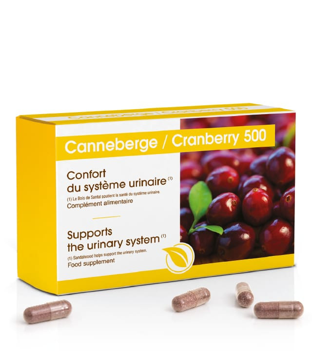 Canneberge 500