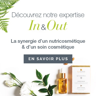 1er expert beaut&eacute; In&Out